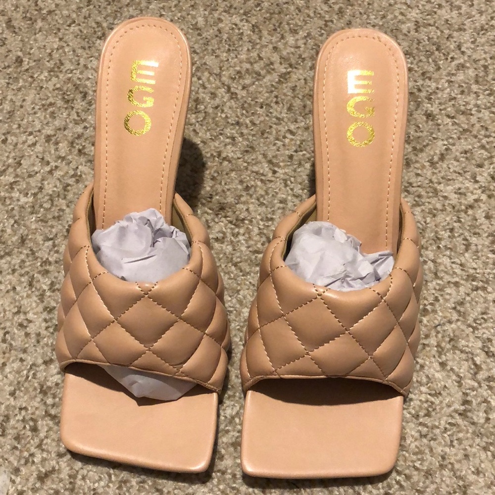 Ego Tropez Heels